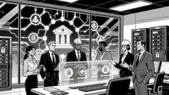 Anchorage Digital's Path to Liquidity: IPO Potential and Strategic Expansion Amid Crypto Market Recovery