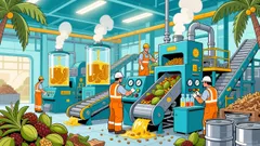 Bumitama Agri: A Value Investor's Look at a Palm Oil Producer's Moat and Margin of Safety