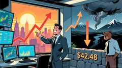 Medline Stock Surges 3.30% on Bullish Engulfing Pattern Technical Indicators Signal Key Support Tests