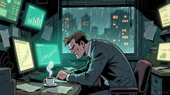 Centene Falls 3.22% as Bearish Signals Intensify at Key Fibonacci Level