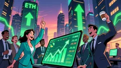 Evaluating the Impact of Large ETH Withdrawals on Exchange Security and Market Volatility