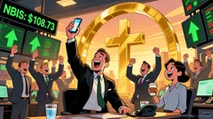 Nebius Group (NBIS) Surges 4.66% on Bullish Technical Signals as Two-Day Rally Hits 6.62%