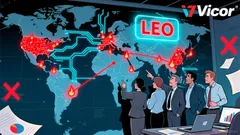 Vicor's 3.5% Surge: Analyst Upgrades vs. IP Licensing Boom