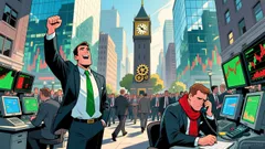 Rocket Lab (RKLB) Surges 6.10% on Bullish Technical Signals Amid Volatile Trading