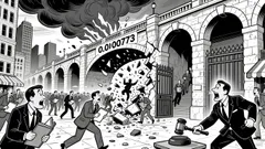 Market Overview: QNTBTC Faces Critical Support Test Amid Volatility