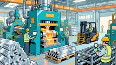 Winstar Capital: Assessing the Intrinsic Value of a Mid-Stream Aluminium Player