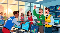 Benzinga's Data Engine: How a Media Play Built a Stock Market Empire