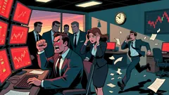 Genmab (GMAB) Drops 4.73% on Bearish Technical Signals After 8.74% Two-Day Decline