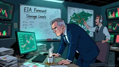 Natural Gas: Weather Rally vs. Structural Weakness