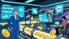 Benzinga's AI Licensing Deal: A Catalyst for Revenue or a Temporary Boost?