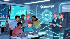 Benzinga's Hidden Growth Engine: A Deep Dive into the Media Stock's Alpha