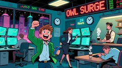 OWL Token Surges Over 100% on Launch Amid Low Supply and Airdrop Demand
