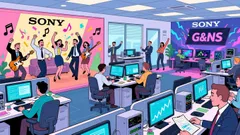 Sony's Valuation Check: Assessing the Moat and Long-Term Compounding Potential