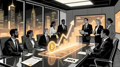 Crypto 2026: Institutional Adoption as the Key Catalyst for a Structural Bull Market