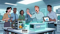 Coherent's Germanium-Free Modulator: A Strategic Play on the Semiconductor Infrastructure S-Curve