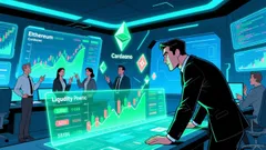 A Whale Deposits $7.9 Million into HyperLiquid for ETH and ADA Long Positions