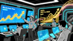 The 2025–2026 Crypto Revenue Shift: Why DeFi Outperforms Blockchains