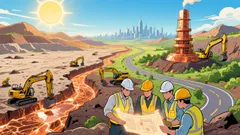 Taseko's Florence: A Scalable Copper Engine for a $2 Trillion Market