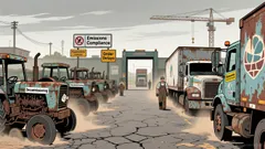 2026 Trucking Capacity Tightening: A Sector Rotation for Quality Carriers