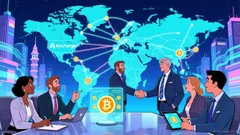 Crypto Bank Anchorage Digital Eyes $400M Raise with IPO in Sight