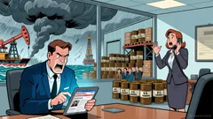 Energy Stocks: A Tactical Take on the Iran Tension Reversal