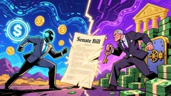 Senate Crypto Bill: Is the FUD Over or Just a Setup?