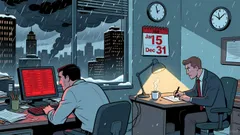 Stoke's Jan 15 Inducement Grants: A Tactical Signal or a Low-Cost Hiring Play?