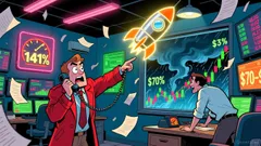 Gold and Silver's Record Rally: A Technical Trader's Breakdown