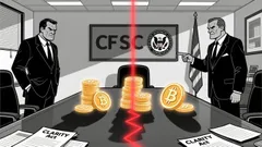 The Crypto Regulatory Crossroads: Coinbase's U-Turn and Its Implications for Market Structure Reform