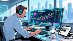 Benzinga's $59.7M Private Empire: The Business Model Behind the Financial Media Storm