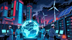 Jan 16 Tech Bounce: AI Power Costs Fueling the Infrastructure S-Curve