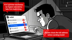 Address Poisoning: The Hidden Threat to Crypto Portfolio Security