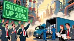 U.S. Mint Halts Silver Sales as Prices Surge: What Investors Need to Know