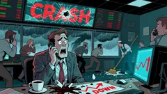 Constellation's 9.8% Plunge: A Technical Breakdown and Valuation Reset