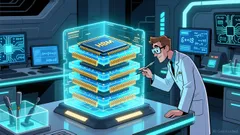 The HBM Bottleneck: A First-Principles Analysis of the AI Memory Infrastructure Crisis