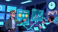 Interactive Brokers Launches 24/7 Stablecoin Funding for 170 Markets