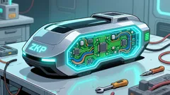 Zero Knowledge Proof $100M Project Surpasses SOL and HYPE With Potential $1.7B Surge and 20,000x Gains