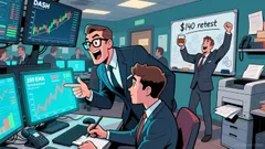 DASH Surges Amid Privacy-Driven Momentum and Alchemy Pay Integration