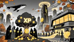 Ripple's Long-Term Value Accumulation: RLUSD, Institutional Adoption, and Whale Conviction