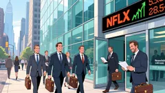 Netflix's $82B Bid: What the Smart Money Is Really Betting On