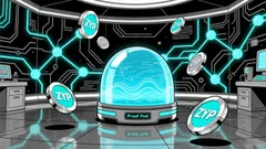 ZKP: The $1.7B Presale Disrupting Crypto Scarcity and AI Privacy