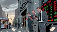 Banking's 2026 Inflection: Navigating Margin Pressure and Regulatory Volatility