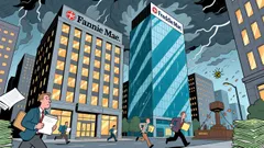 Fannie & Freddie: Valuation, Policy Risk, and the Case for a Wait-and-See Portfolio Allocation