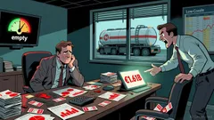 Musk vs. Ryanair: The $250M Fuel Penalty Debate