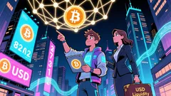 Arthur Hayes's Bitcoin Bet: A Liquidity-Driven Narrative and the Leveraged Plays That Prove It