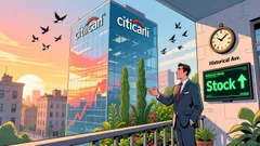 Citi's Turnaround: Is the Good News Already Priced In?