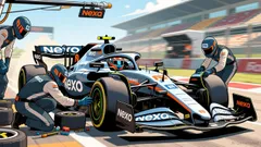 Crypto Lending Platform Nexo Enters Multi-Year Partnership with Audi F1 Team