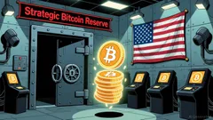 White House Confirms Bitcoin Seized from Samourai Wallet Developers Has Not Been Sold