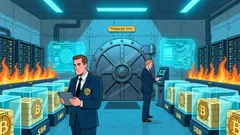 The Strategic Implications of U.S. Government Bitcoin Holdings for Institutional Investors