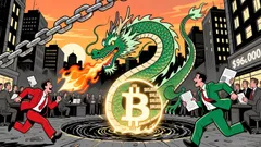 Bitcoin's Short Squeeze and the Road to $105,000: Macroeconomic Positioning and Institutional Adoption Drive a New Bull Cycle